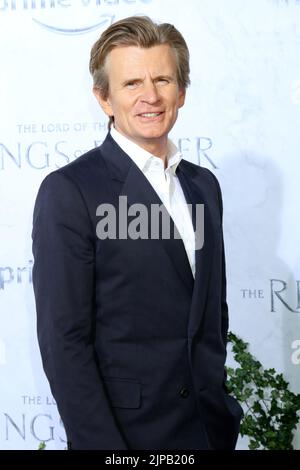 Culver City, USA. 15th Aug, 2022. Charles Edwards at the The Lord Of The Rings: The Rings Of Power Premiere Screening at Culver Studios on August 15, 2022 in Culver City, CA (Photo by Katrina Jordan/Sipa USA) Credit: Sipa USA/Alamy Live News Stock Photo
