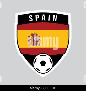 Logos of All Teams of the Spanish LaLiga Editorial Photography -  Illustration of soccer, colourful: 224527297