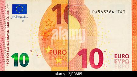 10 euro banknote front hi-res stock photography and images - Alamy