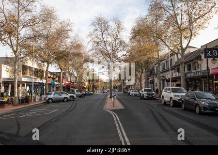 Tamworth, NSW, Australia Stock Photo