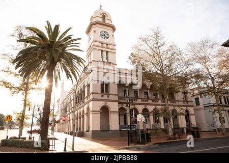 Tamworth, NSW, Australia Stock Photo