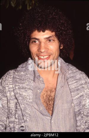 Robert Hegyes Circa 1980's Credit: Ralph Dominguez/MediaPunch Stock ...