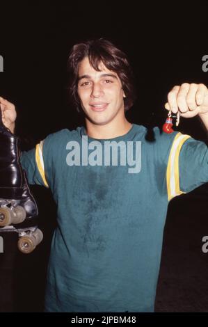 Tony Danza Circa 1980's Credit: Ralph Dominguez/MediaPunch Stock Photo ...