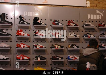 Puma store casablanca hotsell