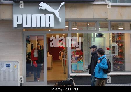 Puma deals store bruxelles