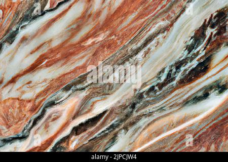 Abstract Marble Stone Texture Background Stock Photo
