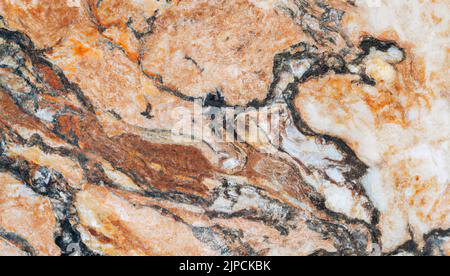 Abstract Marble Stone Texture Background Stock Photo