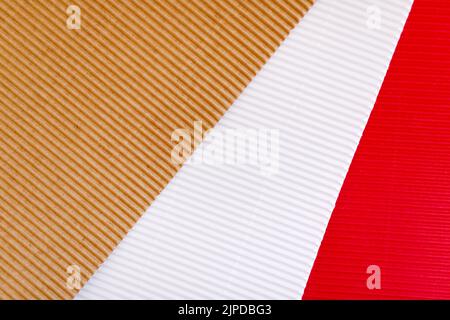 Patterned paper texture christmas background. Stock Photo