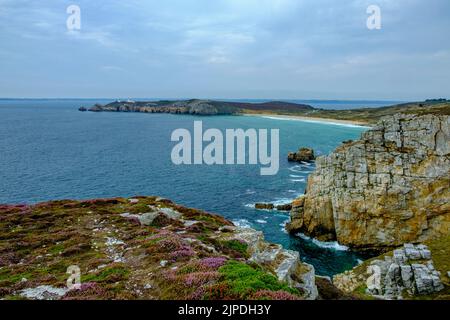sea, rocky, brittany, seas, rockies, brittanies Stock Photo