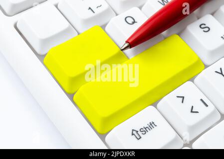 Connecting Online Friends, Making Acquaintances Internet, Creating Safe Cyber Environment, Researching New Ideas, Information Gathering, Modern Stock Photo