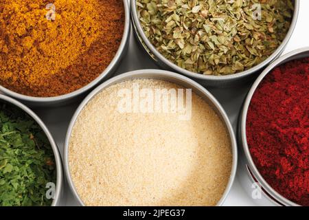 spices, spice Stock Photo