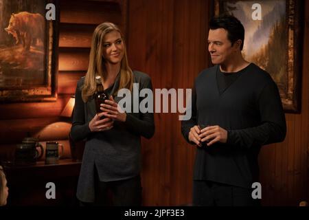 Inside Anne Winters and Seth Macfarlane's Rumored Romance: What Really Happened Behind the Scenes
