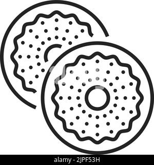 Holy Host, Communion, Wafer -vector Illustration Stock Vector Image 