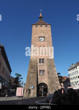 arbeitssuche nürnberg