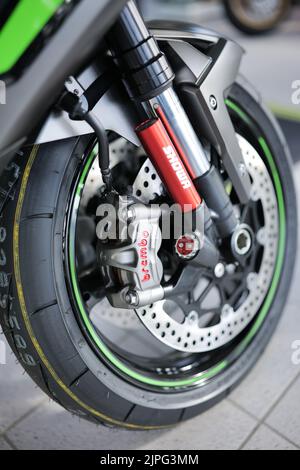 Kawasaki Motorcycles, ATV, SxS, Jet Ski Personal Watercraft