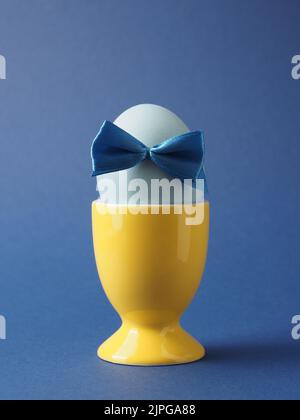 easter, easter egg, eggcup, easters, easter eggs, eggcups Stock Photo
