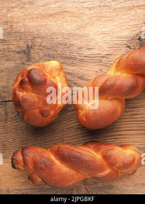 brioches, white bread, barm, brioche, white breads, barms Stock Photo
