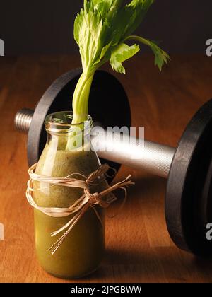 health, nutrition, weightlifting, smoothie, healths, nutritions, smoothies Stock Photo