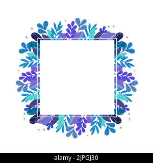 Comics Design Frames. Beautiful Photo Frame Set With Boom Bubbles For Design Collage, Funny Cute Comic Photos Collection For Kids, Design Drawing Stock Vector