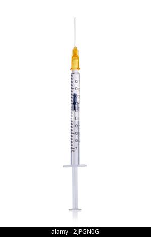 syringe, boosterimpfung, booster, syringes Stock Photo - Alamy