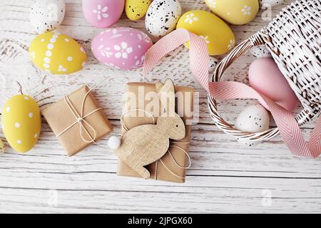 easter egg, easter decoration, easter eggs, easter decorations Stock Photo