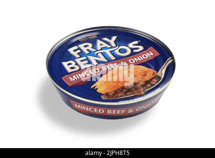 Fray bentos hi-res stock photography and images - Alamy