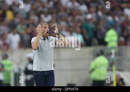 FLUMINENSE X FORTALEZA AO VIVO - COPA DO BRASIL 2022 - QUARTAS DE FINAL  DIRETO DO MARACANÃ 