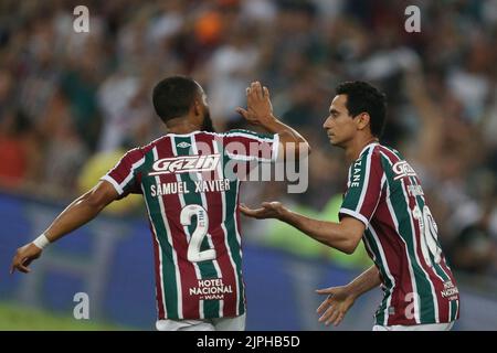 FLUMINENSE X FORTALEZA AO VIVO - COPA DO BRASIL 2022 - QUARTAS DE FINAL  DIRETO DO MARACANÃ 