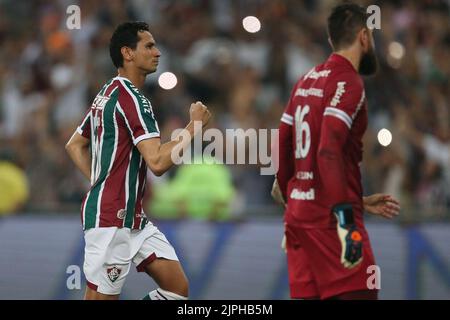 FLUMINENSE X FORTALEZA AO VIVO - COPA DO BRASIL 2022 - QUARTAS DE FINAL  DIRETO DO MARACANÃ 