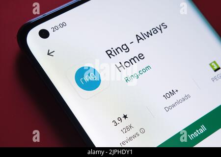Ring - Always Home - Apps on Google Play