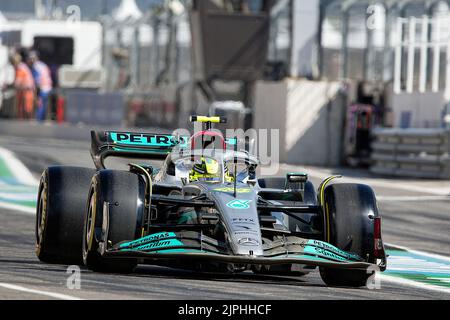 Circuit Paul Ricard , Le Castellet, France Stock Photo