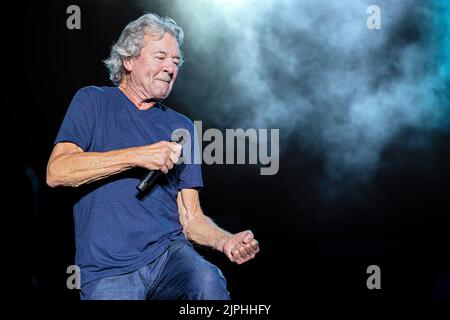 Bologna Italy 03 July 2022 Deep Purple - Whoosh! Tour - live at Bologna Sonic Park © Andrea Ripamonti / Alamy Stock Photo