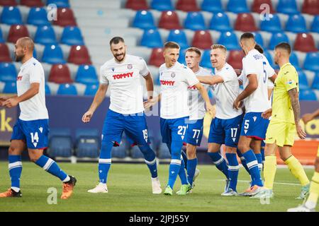 First Team • HNK Hajduk Split