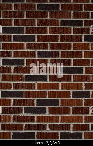 multicolor brick wall background texture Stock Photo