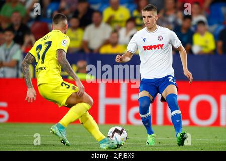 VILLARREAL X HNK HAJDUK SPLIT, AO VIVO