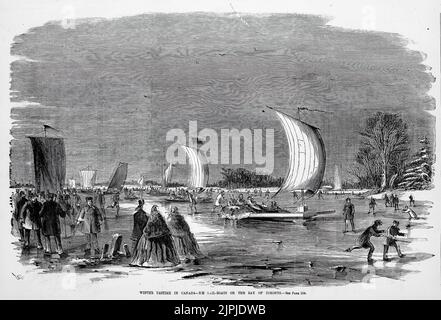 1860s toronto hi-res stock photography and images - Alamy