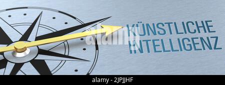 artificial intelligence, artificial intelligences, cyborg Stock Photo