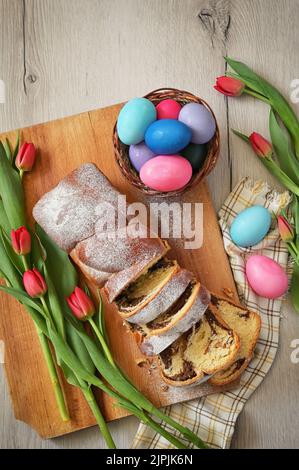 easter, cake, easters, cakes Stock Photo