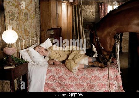 CELINE BUCKENS, WAR HORSE, 2011 Stock Photo