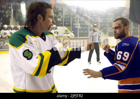 LIEV SCHREIBER, SEANN WILLIAM SCOTT, GOON, 2011 Stock Photo