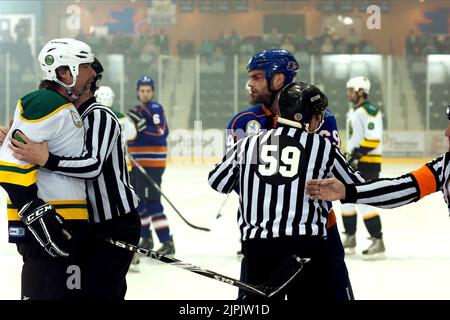 LIEV SCHREIBER, SEANN WILLIAM SCOTT, GOON, 2011 Stock Photo