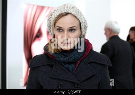DIANE KRUGER, UNKNOWN, 2011 Stock Photo
