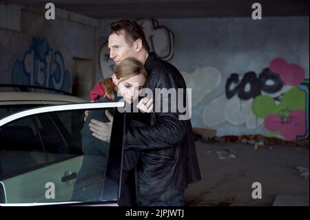DIANE KRUGER, LIAM NEESON, UNKNOWN, 2011 Stock Photo