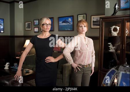 CAMERON DIAZ, LUCY PUNCH, BAD TEACHER, 2011 Stock Photo