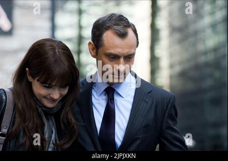 RACHEL WEISZ, JUDE LAW, 360, 2011 Stock Photo