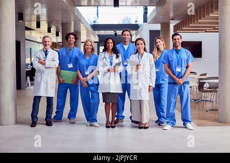 team, hospital, staff, group picture, teams, clinic, hospitals, medical center, staffs, group pictures Stock Photo