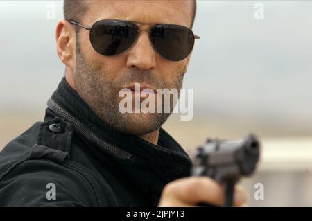 JASON STATHAM, KILLER ELITE, 2011 Stock Photo