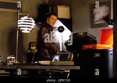 MICHAEL FASSBENDER, X-MEN: FIRST CLASS, 2011 Stock Photo