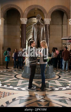 JUSTIN TIMBERLAKE, CAMERON DIAZ, BAD TEACHER, 2011 Stock Photo