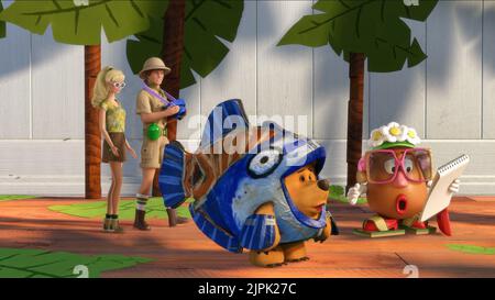 Toy Story Toons Hawaii Urlaub